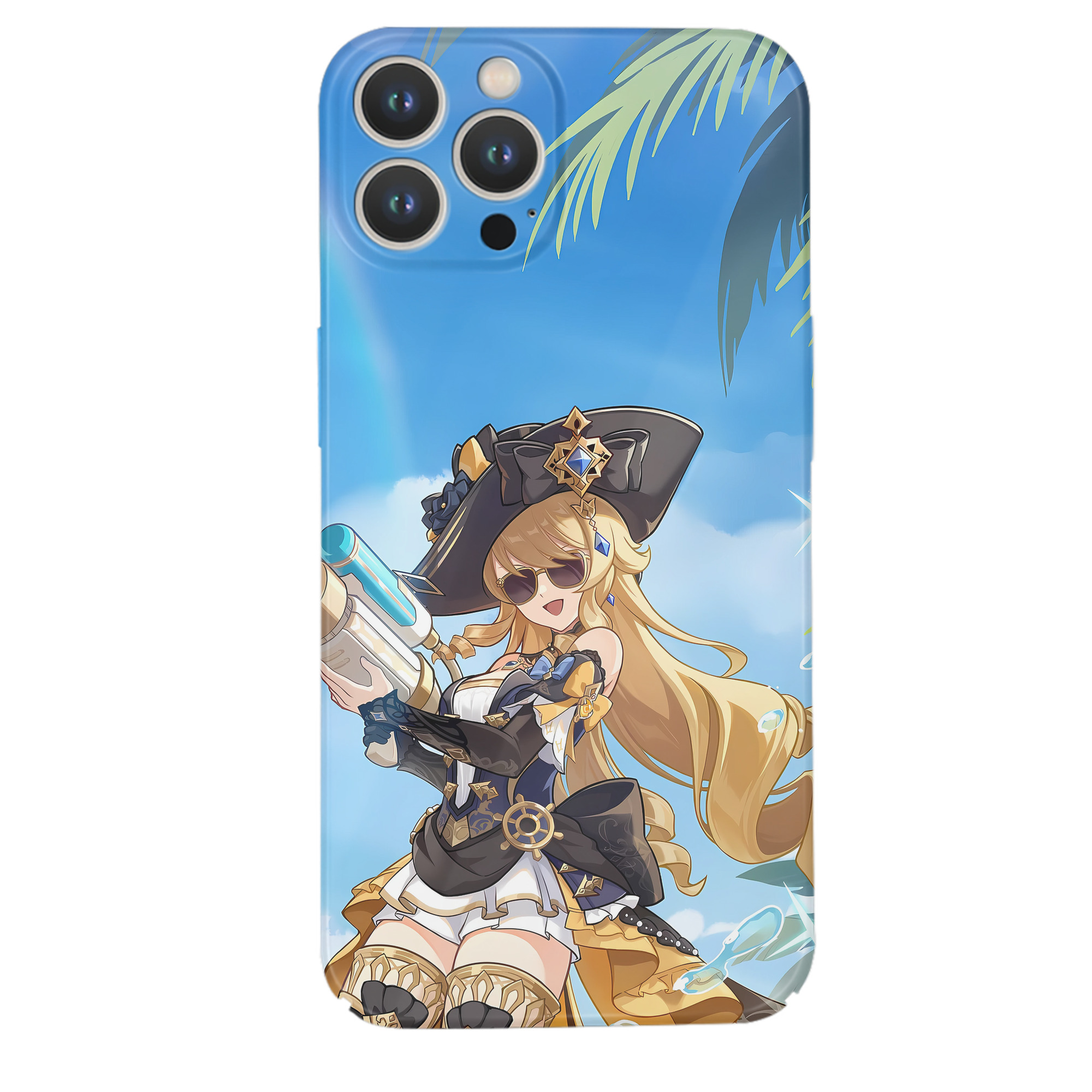 げんし神 genshin 【iPhone 14シリーズ対応】ハードケース